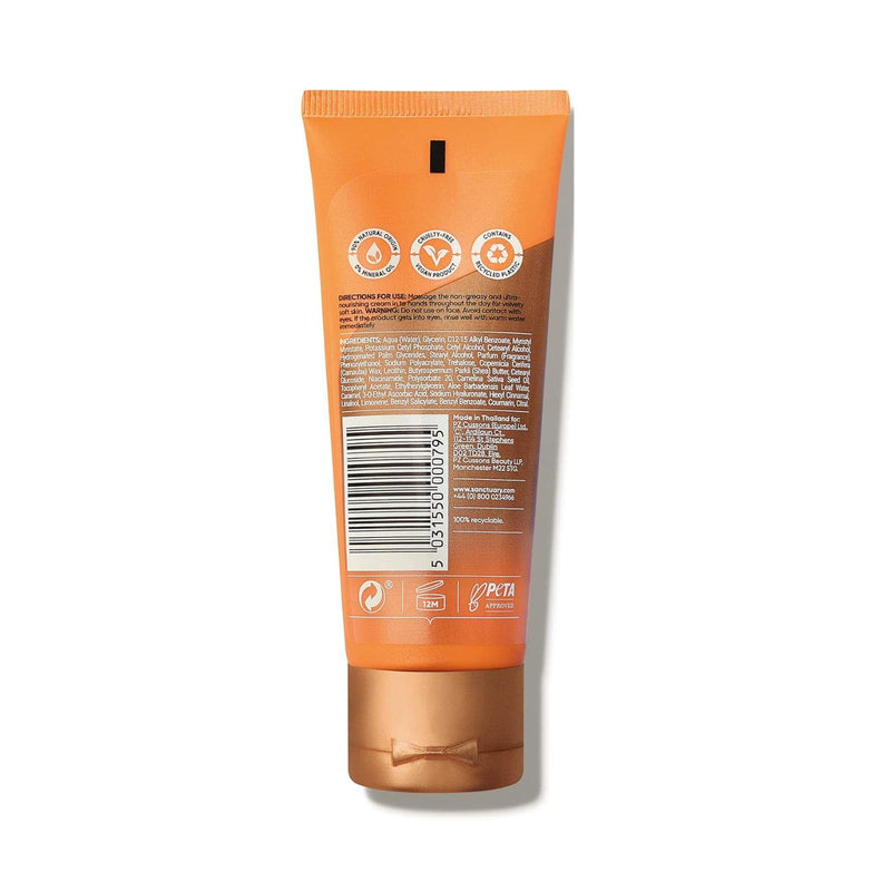 Sanctuary Spa Antibacterial Hand Cream 75ml - image 2