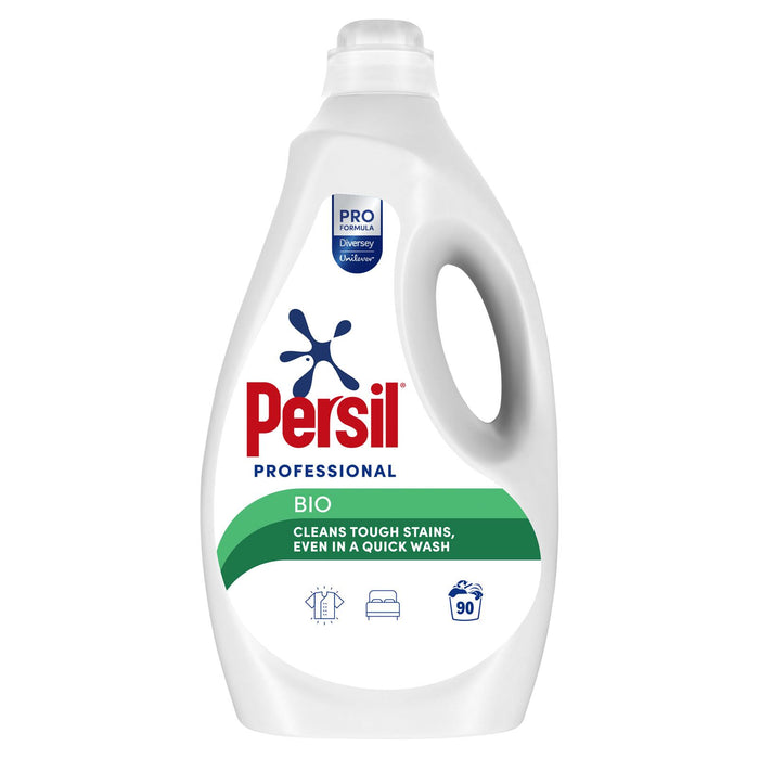 Persil Professional Bio Laundry Detergent 90W 4.95L