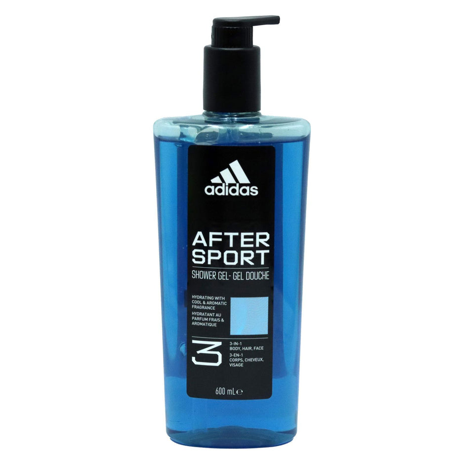 ADIDAS DOUCHE VISAGE/CHEVEUX/CORPS AFTER SPORT - 6920714802995