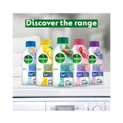 Dettol Antibacterial Washing Machine Cleaner Winter Blossom 250ml - image 4