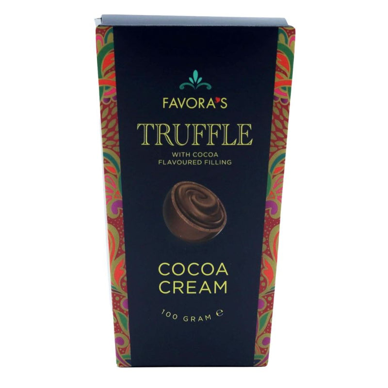 Favora's Truffle Cocoa Cream (14 x 100g) - image 2