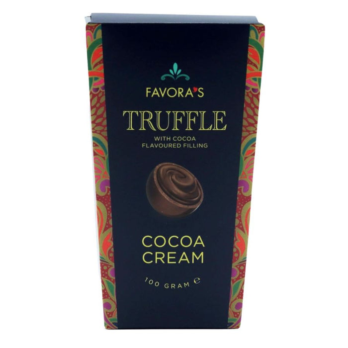 Favora's Truffle Cocoa Cream (14 x 100g)