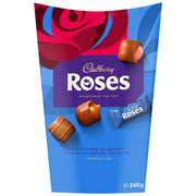 Cadbury Roses Chocolate Carton (6 x 290g) - Assorted Chocolate Treats - image 2