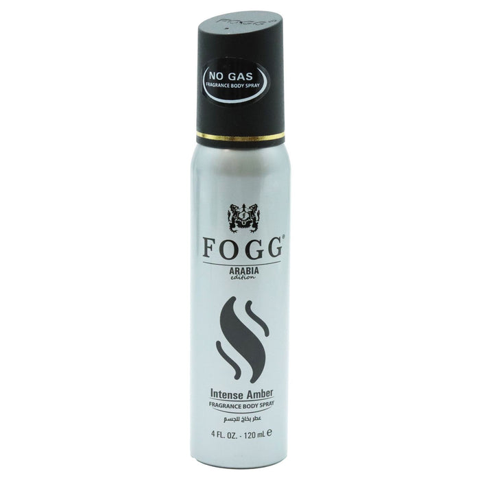 Fogg Arabia Intense Amber Fragrance Body Spray for Unisex  120ml