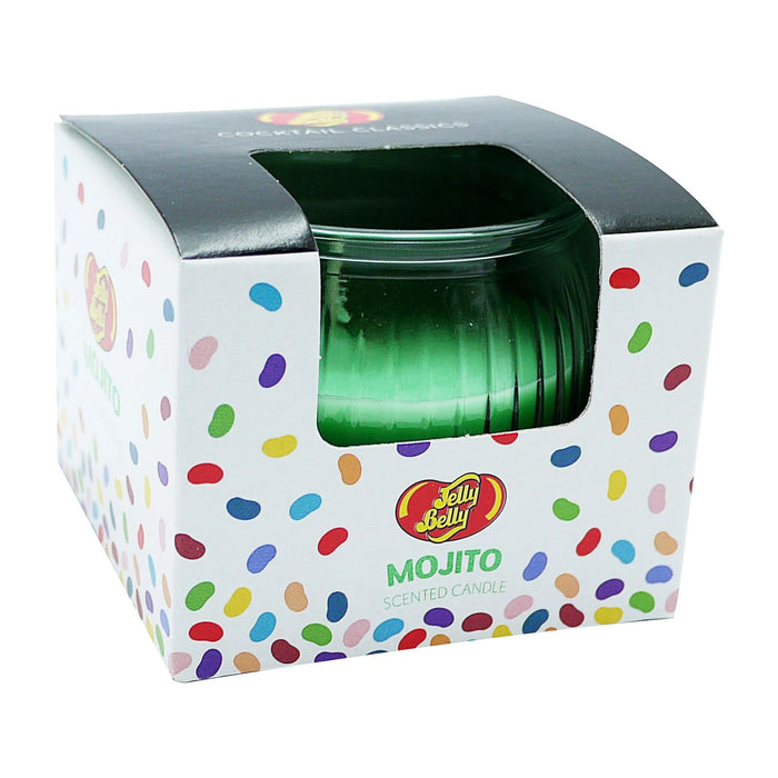Jelly Belly Scented Candle Pot Mojito 85 Grams
