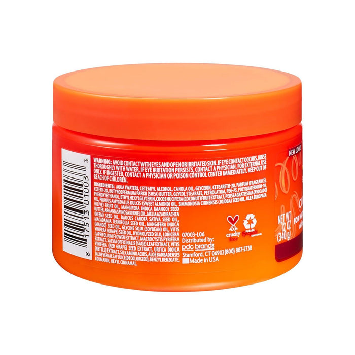 Cantu Shea Butter for Natural Hair Coconut Curling Cream 340g