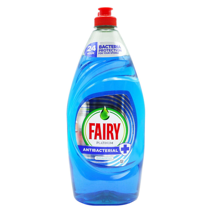 Fairy Liquid Platinum Anti-bacterial 870ml