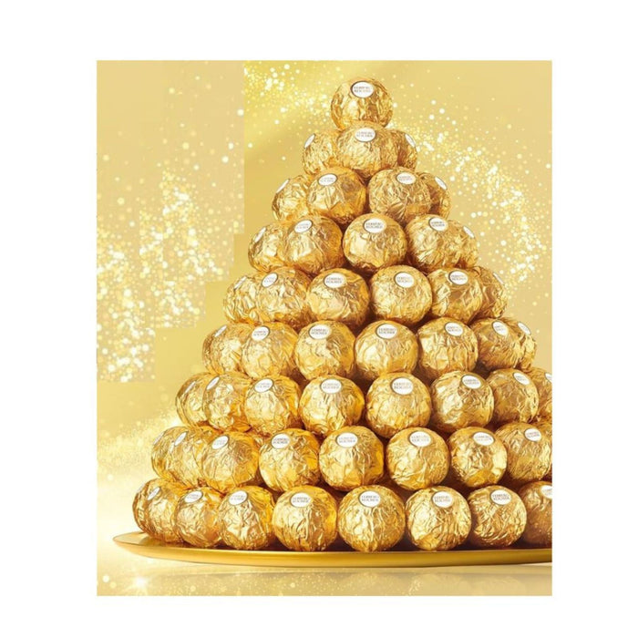 Ferrero Rocher T24 Diamond Trays Chocolate