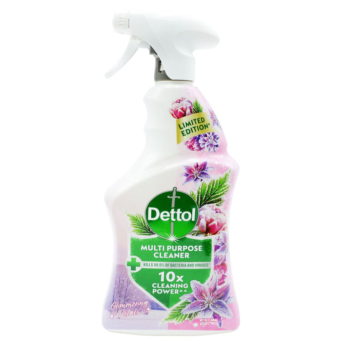 Dettol Multipurpose Spray Glimmering Petals 750ml