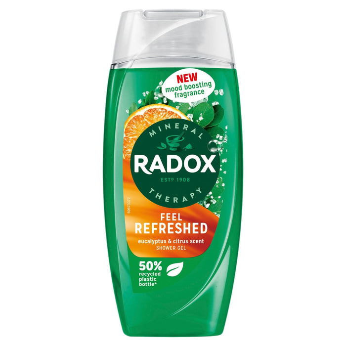 Radox Shower Gel Feel Refreshed 225 ml