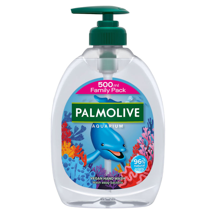 Palmolive Liquid Hand Soap Aquarium 500ml