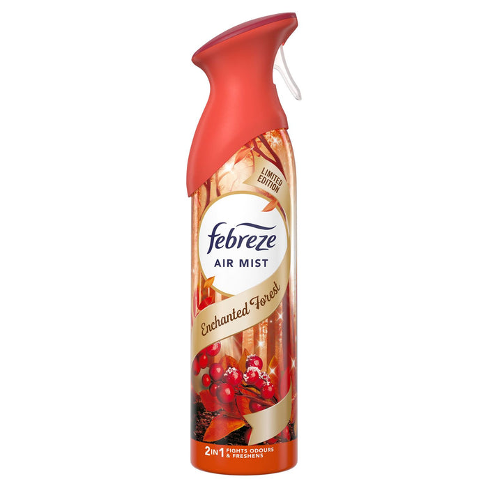 Febreze Air Freshener Spray Enchanted Forest 185ml