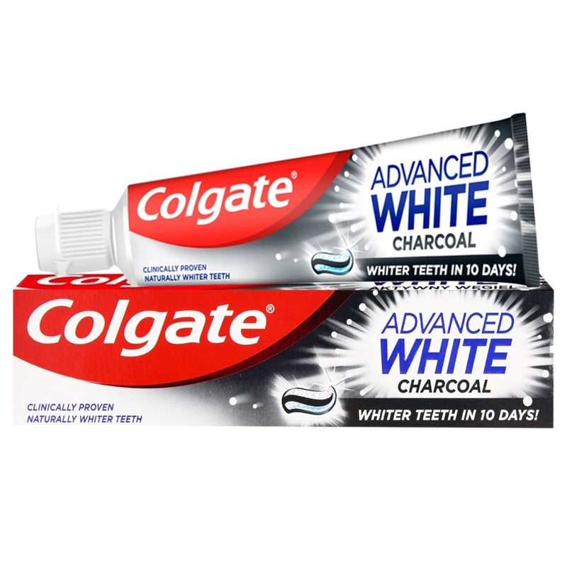 Colgate Advanced White Charcoal Toothpaste 75 ml - image 2
