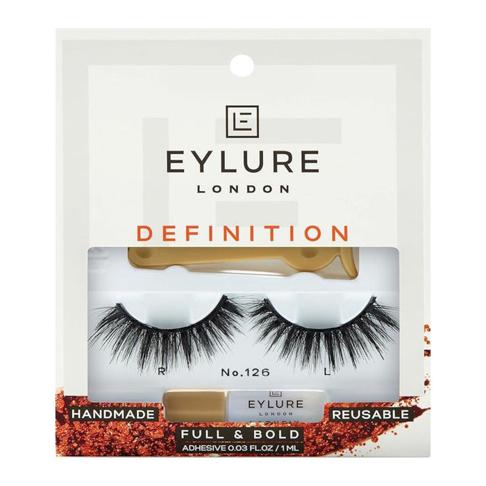 EYLURE FULL & BOLD DEFINITION LASHES 126