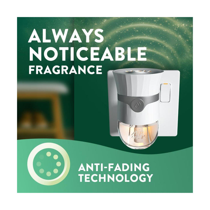 Air Wick |Peony Garden Party |Plug In Electrical Air Freshener Refills| 19ml