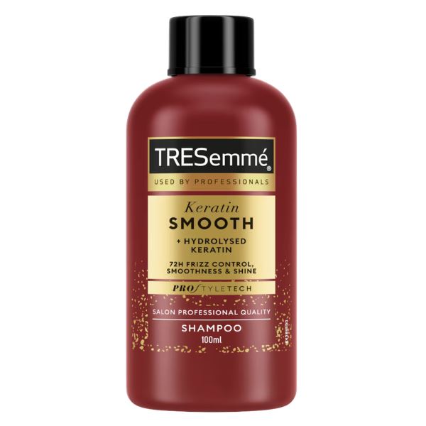 TRESemmé Keratin Smooth Shampoo For Frizzy Hair 100ml