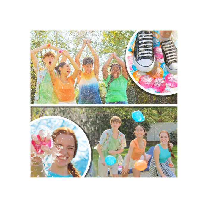 NERF BETTER THAN BALLOONS WATER PODS 36 Pack