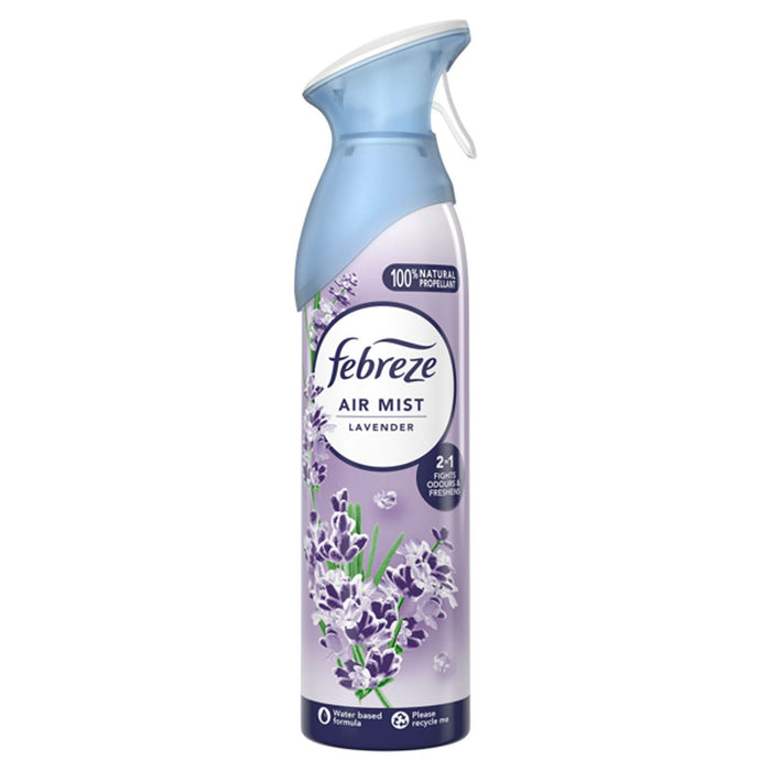 Febreze Air Mist Lavender Air Fresheners 185 ml