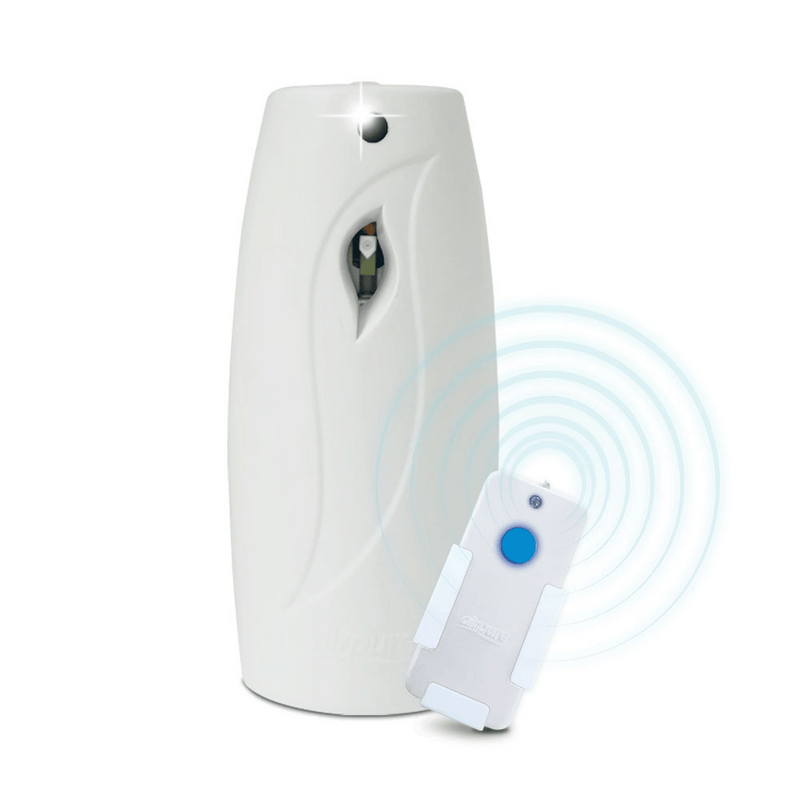 AirPure Automatic Air Freshener Machine With Remote Boost - image 2