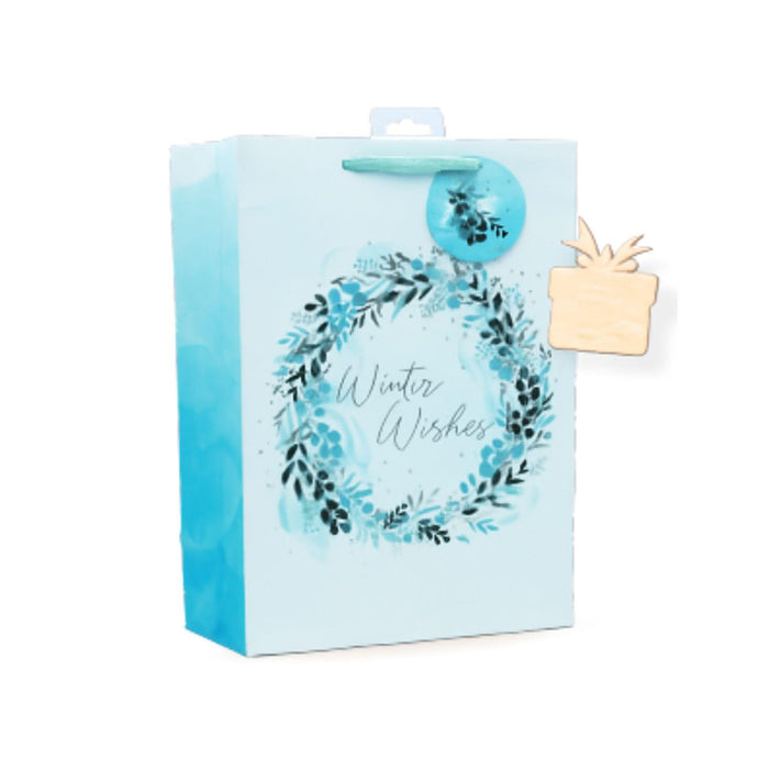 Tom Smith All Is Calm Large Gift Bag (Box of 12)