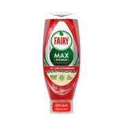 Fairy MaxPower Washing Up Liquid Pomegranate 640ml
