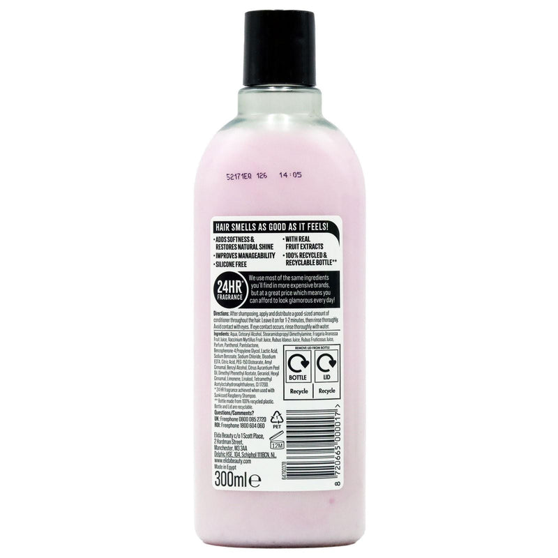 Alberto Balsam Sunkissed Raspberry Conditioner (300ml)