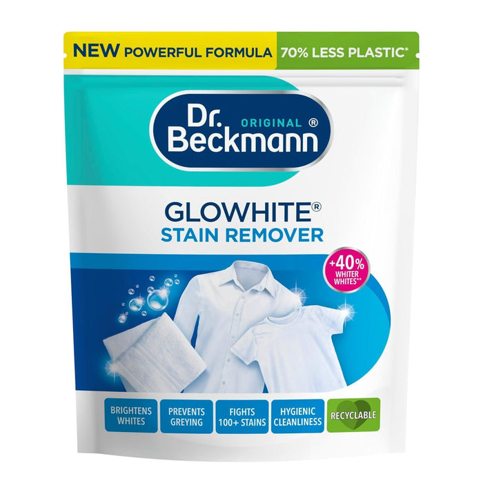 Dr. Beckmann Glowhite Whitening Booster 400g