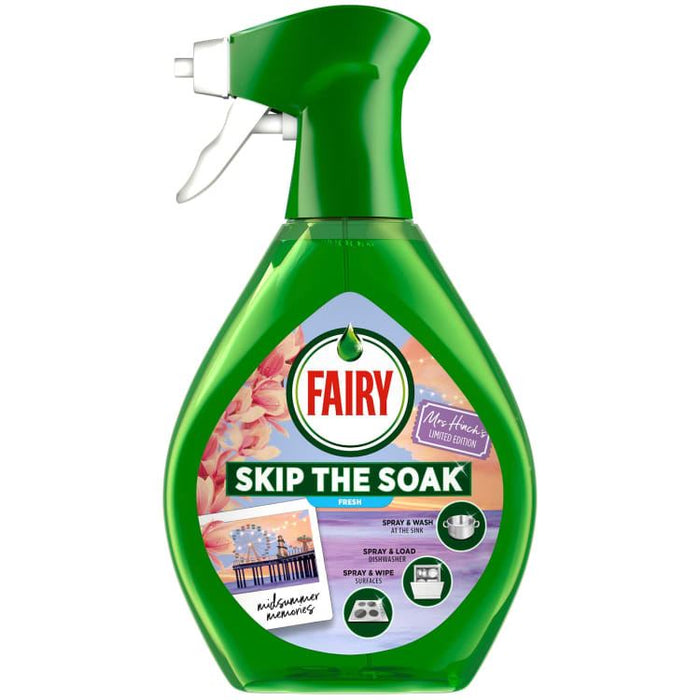 Fairy Skip the Soak Spray Midsummer Memories (650ml)