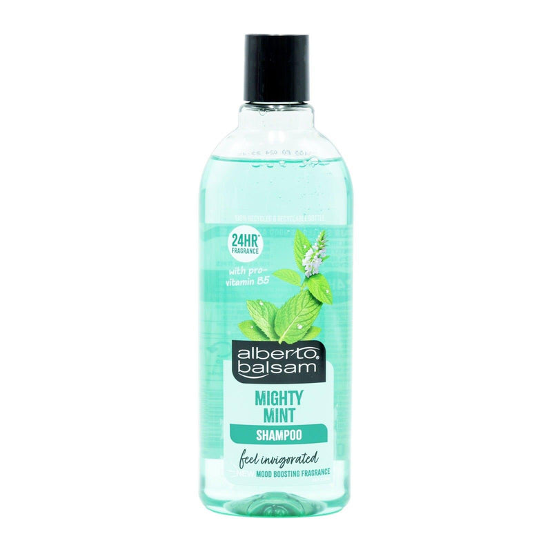 Alberto Balsam Mighty Mint Shampoo (300ml)