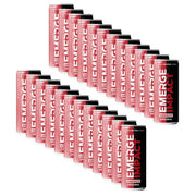 Emerge Impact Original (24 x 250ml) - Great Tasting Energy Drink