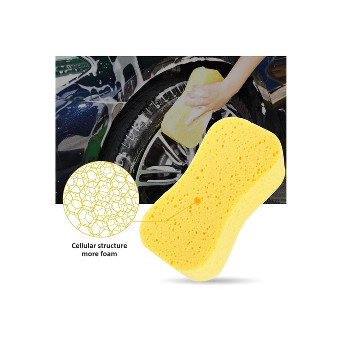 CS Home Car Sponge Car Wash Sponge Jumbo