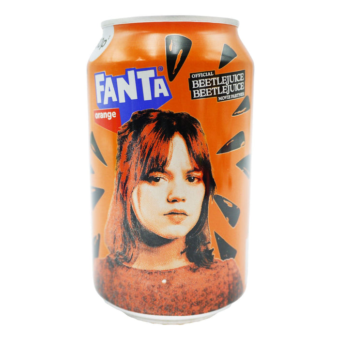 Fanta Orange  PM 80P 330ml Cans (Box of 24)