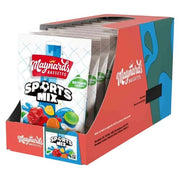 Maynards Bassetts Sports Mix Candy Sweets Sharing Bag (10 x 110g)