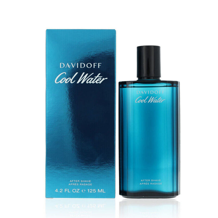 Davidoff Cool Water Aftershave Fragrances for Men 125ml