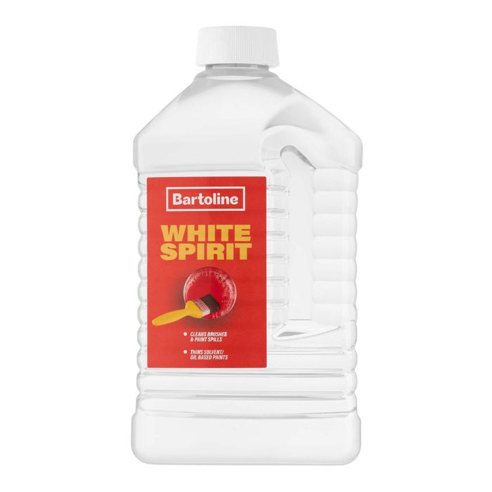 Bartoline White Spirit Multi-Purpose Paint Solvent (2L)