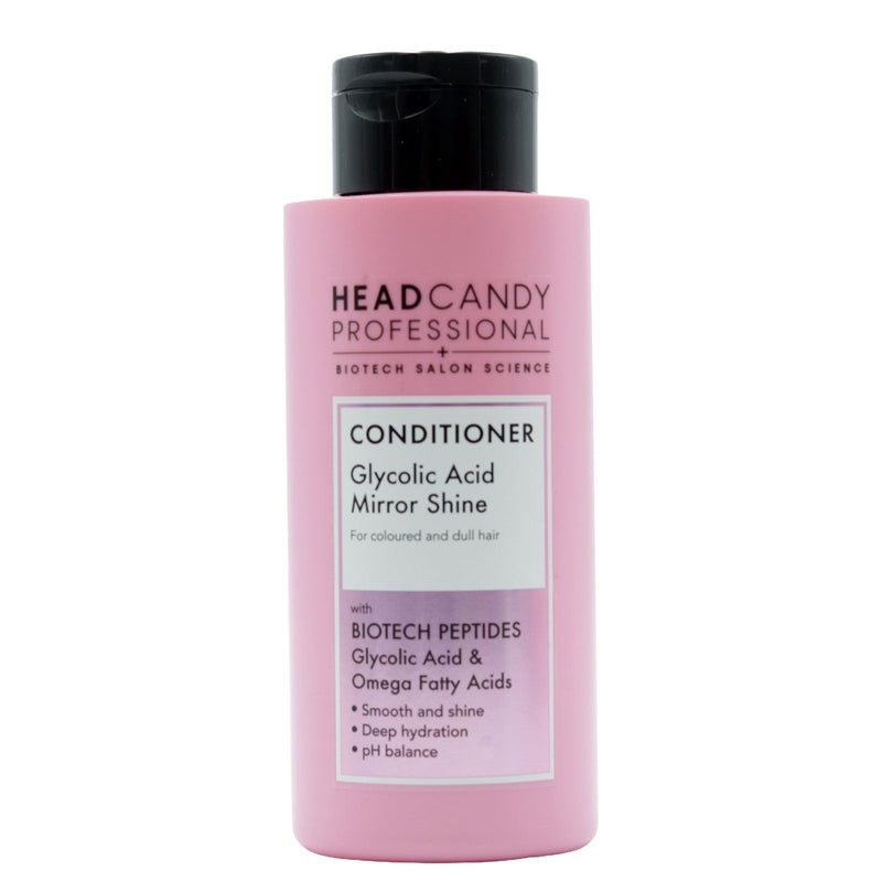 Head Candy Professional Glycolic Acid Mirror Shine Conditioner (500ml)