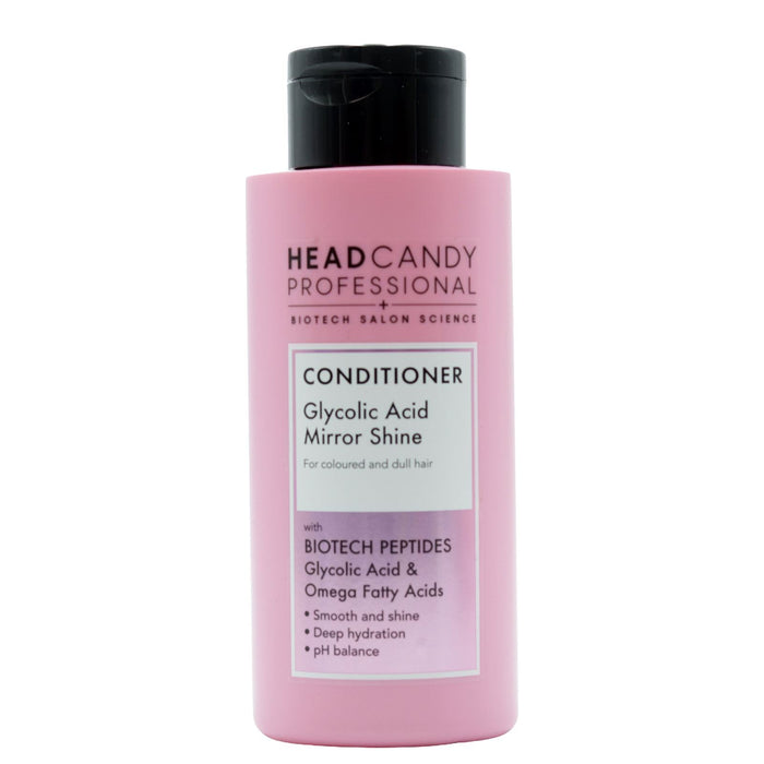 Head Candy Professional Glycolic Acid Mirror Shine Conditioner (500ml)