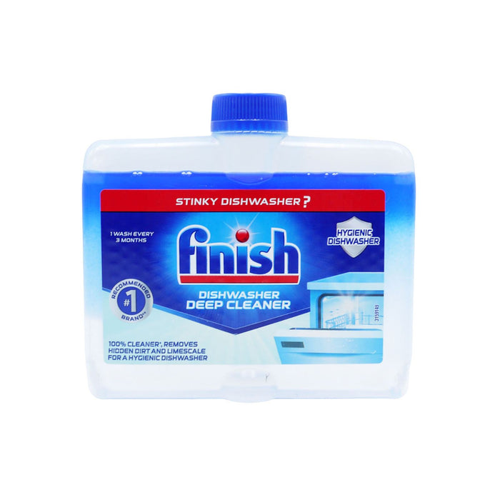 Finish Dishwasher Cleaner Original 250 ml