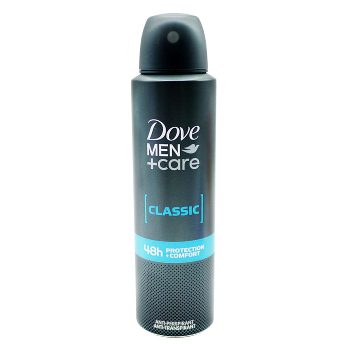 Dove Men+Care Classic Antiperspirant 150ml