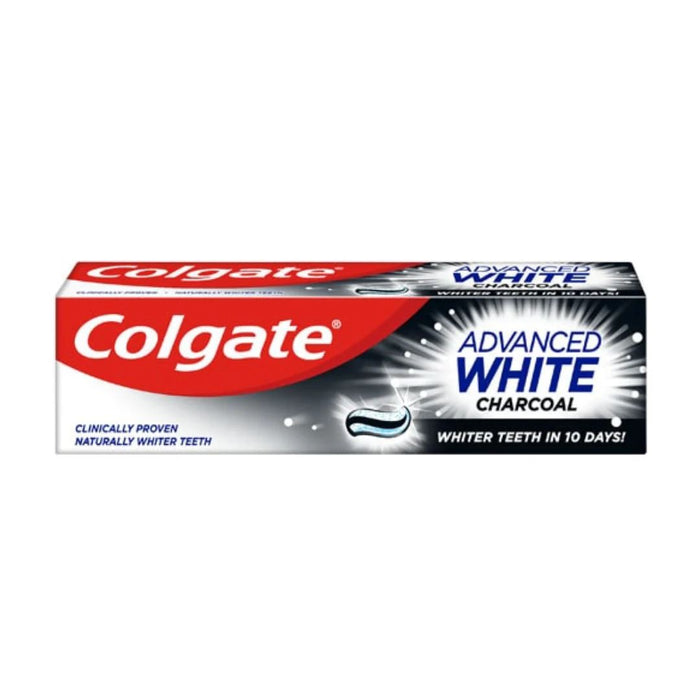 Colgate Advanced White Charcoal Toothpaste 75 ml