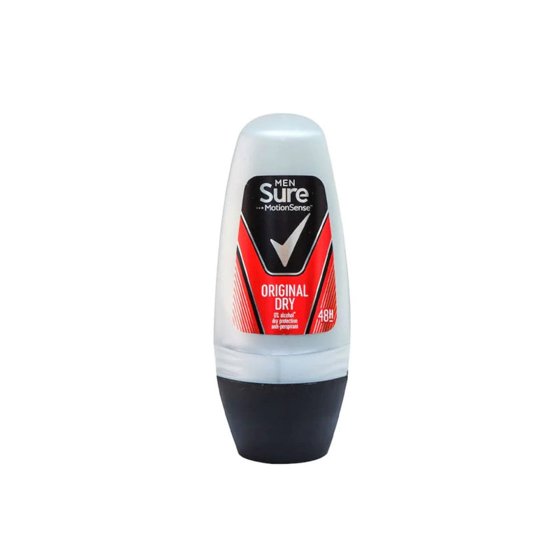 Sure Men Original Dry Deodorant Roll On 50ml