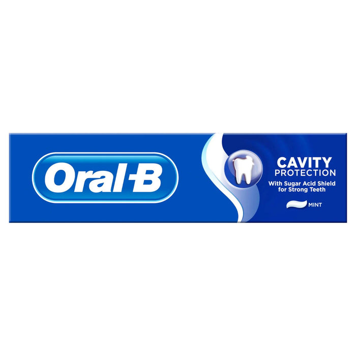 Oral-B Cavity Protection Mint Toothpaste 100 ml