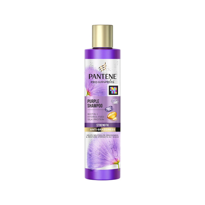 Pantene Pro-V Miracles Purple Shampoo 225 ml