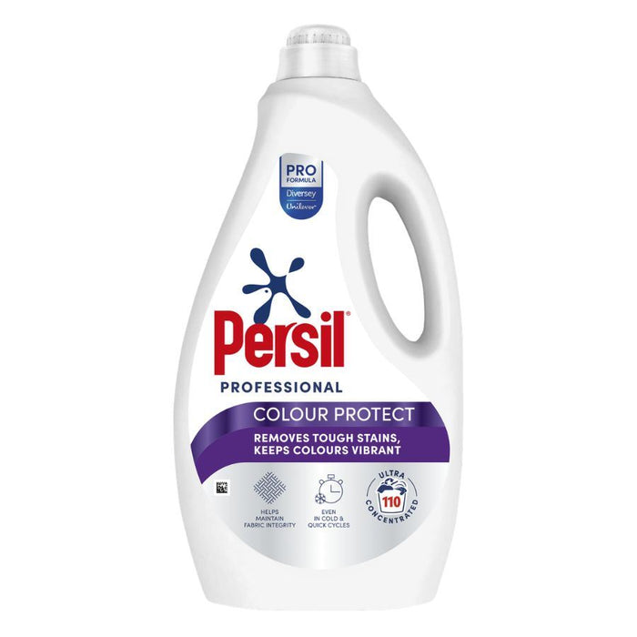 Persil Pro Formula Ultra Concentrated Colour Protect Bio Liquid 110 Washes 2.97L
