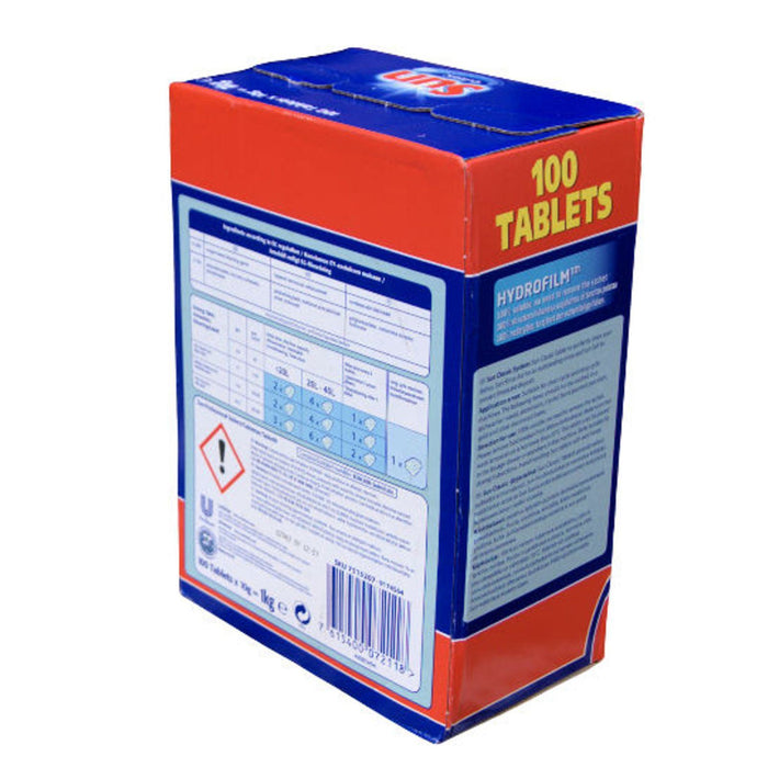 Sun Professional Classic Dishwasher Tablets 100's