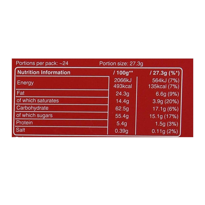 Celebrations Assorted Chocolate Tub, 500g - image 3
