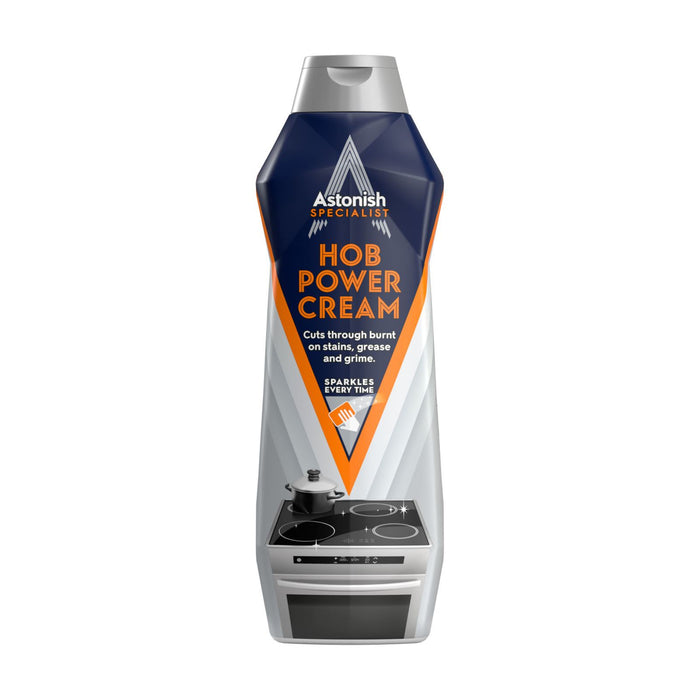 Astonish Specialist Hob Power Cream 500 ml
