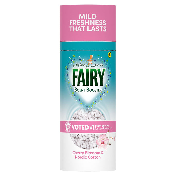 Fairy Cherry Blossom & Nordic Cotton In-Wash Scent Booster (168g)