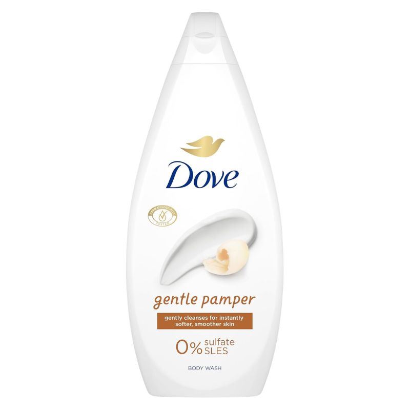 Dove Body Wash Gentle Pamper (720ml)