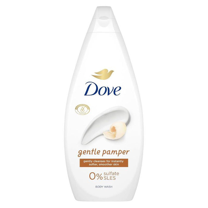 Dove Body Wash Gentle Pamper (720ml)